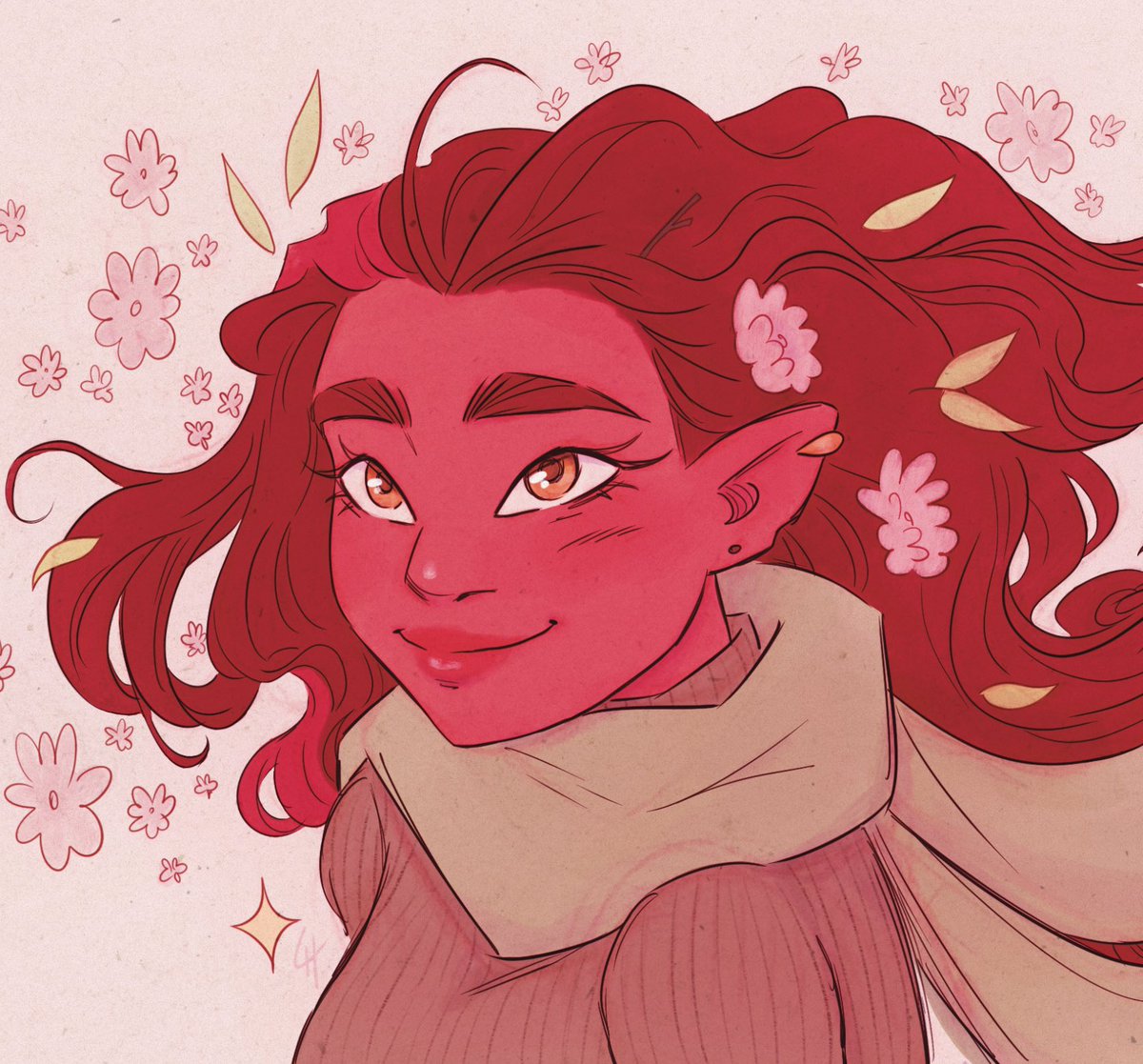 herringdoodle's tweet photo. QT with your recent work 🌱✨ https://t.co/qTb95Hh37E