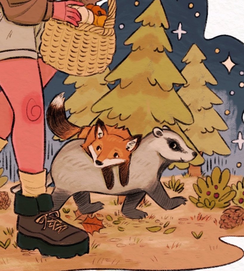 herringdoodle's tweet photo. QT with your recent work 🌱✨ https://t.co/qTb95Hh37E