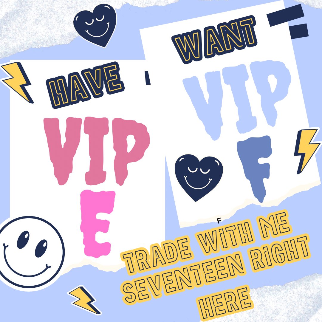 marcosllerona's tweet photo. WTT 

SEVENTEEN RIGHT HERE IN BULACAN JANUARY 18, 2025 (DAY 1)

HAVE: * (1) VIP E TICKET * DAY 1
WANT: * (1) VIP F TICKET * DAY 1
- Unclaimed
- Secured during UB Presale
- Time Stamp: November 14, 2:10PM
- Meetup: Preferably SM Makati/SM Megamall
- RFS: Friends secured VIP F https://t.co/Ntc6g1G4k2