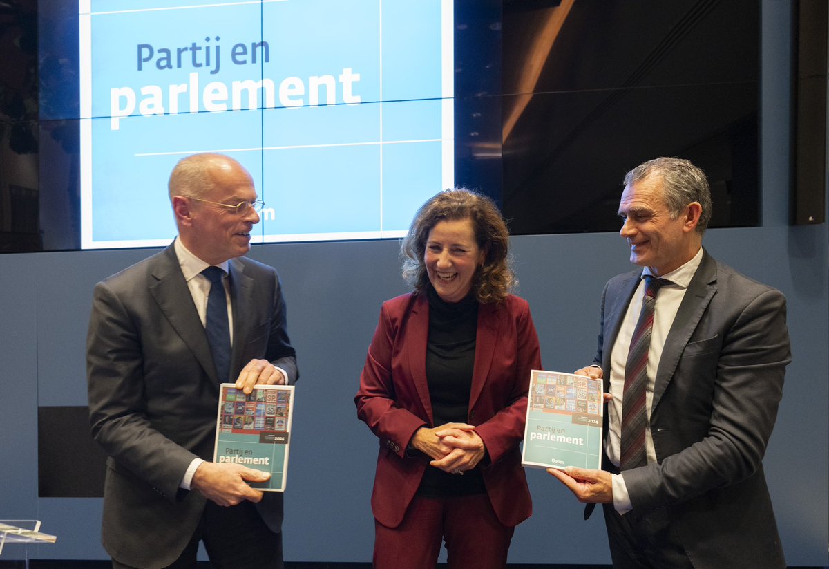 Tweede Kamer tweet media