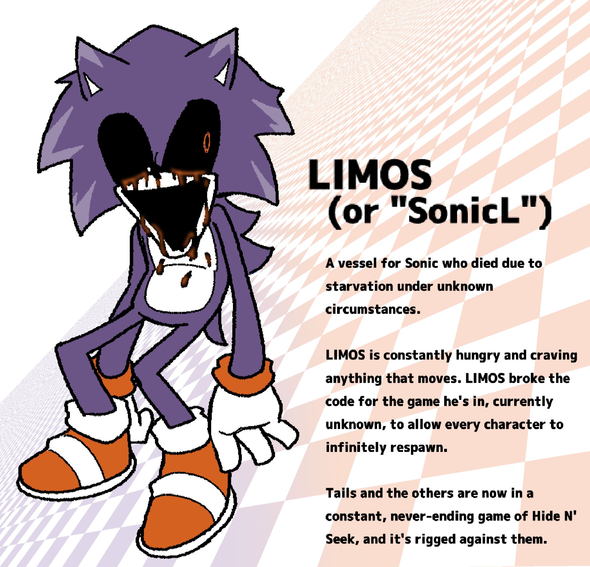 weirdenned - COMMS OPEN on X: &ldquo;i made my own EXE!! he has the same 