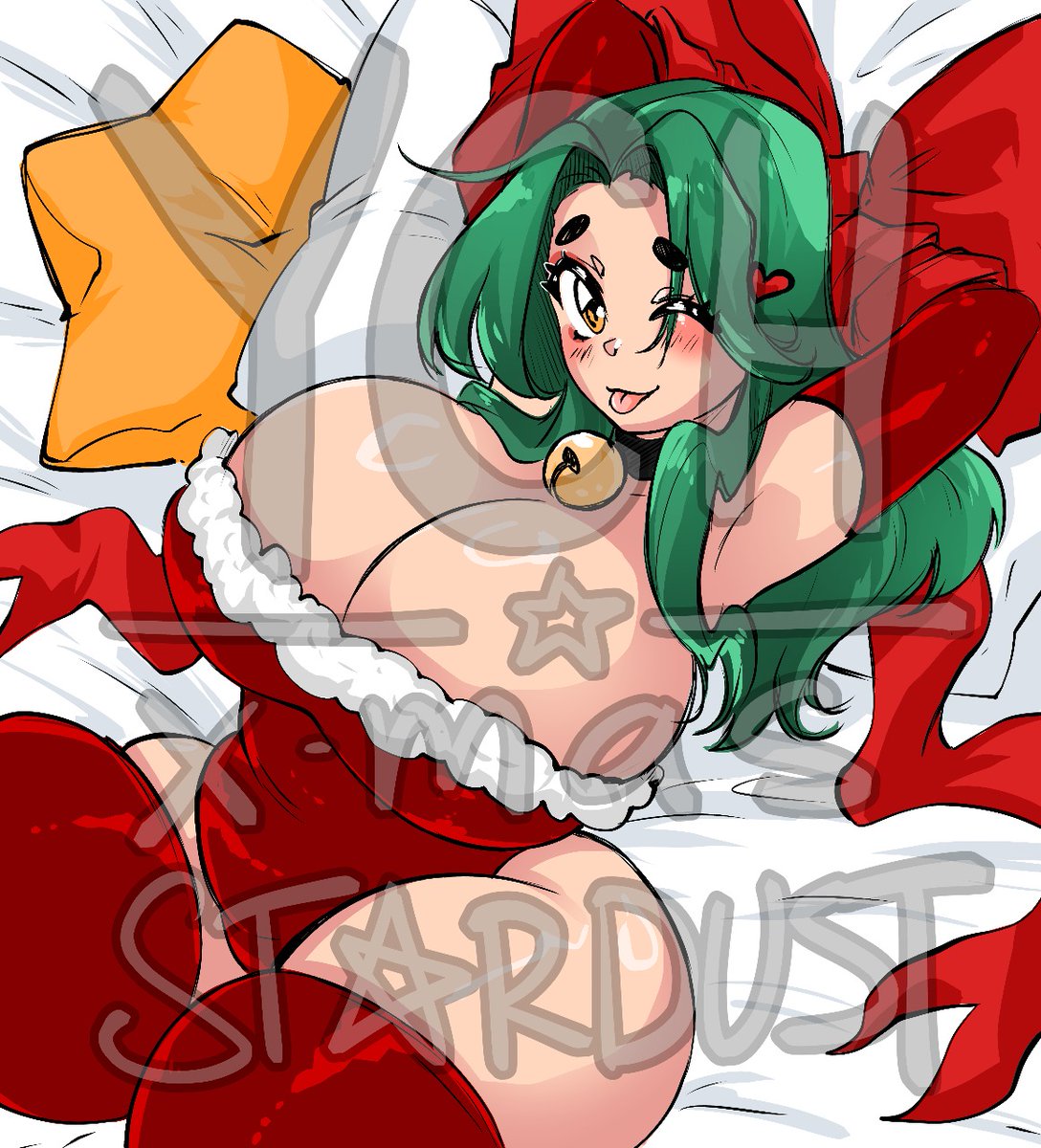 We celebrating x-mas early with All of our ychs available now or ych site if you want one and the deal on it please Dm us for more information we have more soon