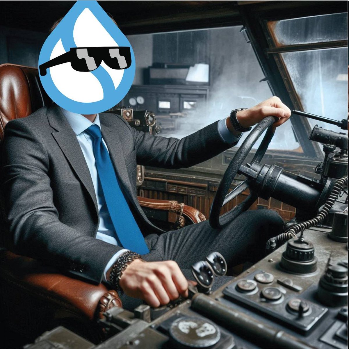 $SUITS STILL DRIVING BUT YOUR COMPLAINING ~

IF YOU'RE NOT BUYING THEN DON'T BE COMPLAINING

BE PART OF THE SOLUTION NOT THE PROBLEM> 

$SUITS $SUI