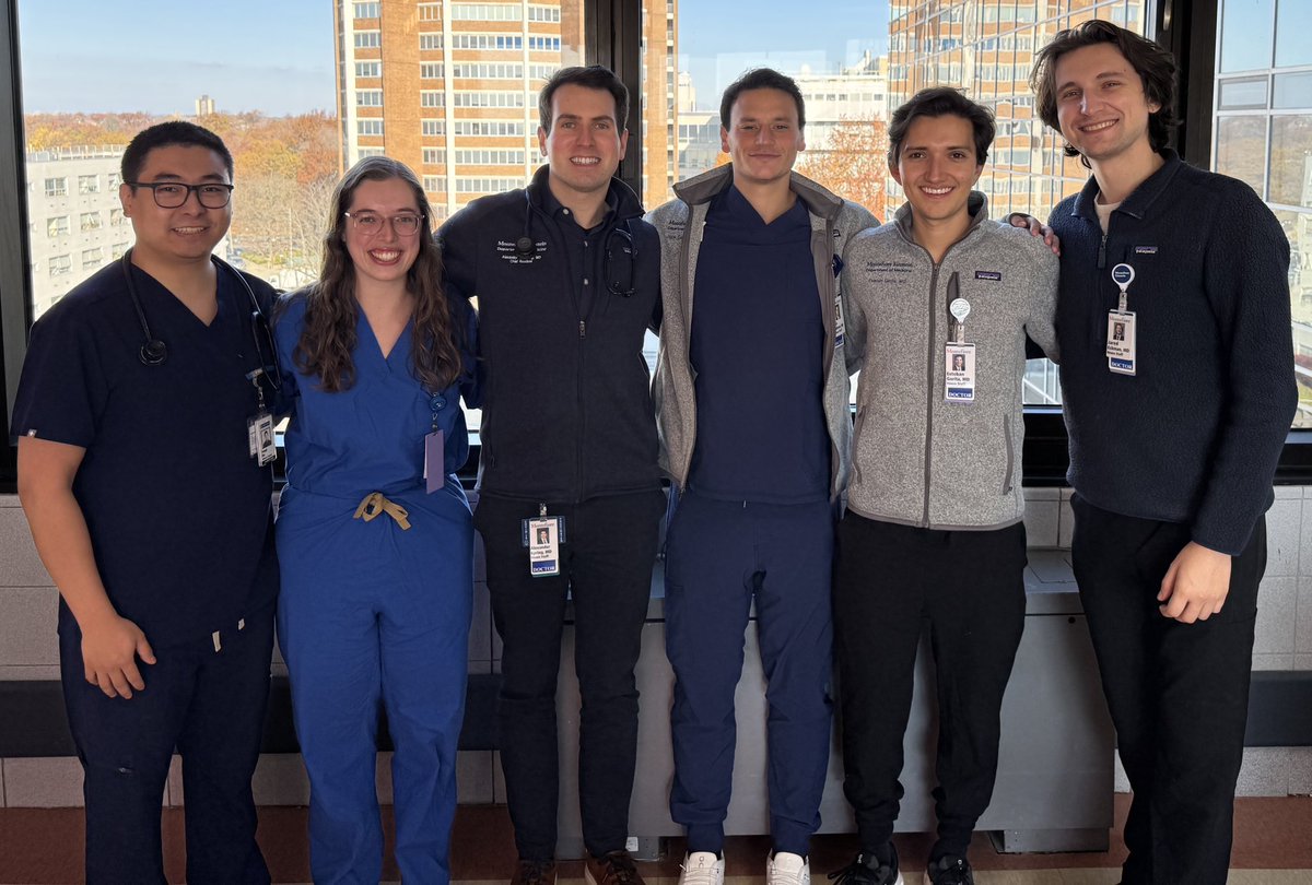 Alexander M. Spring, MD (@springmd) on Twitter photo Just finished my first two weeks as an attending on a busy general medical service - 45 patients over the 2 weeks - best part of chief year yet! <a href="/montefioreIM/">Moses-Weiler Internal Medicine Residency</a> Just finished my first two weeks as an attending on a busy general medical service - 45 patients over the 2 weeks - best part of chief year yet! <a href="/montefioreIM/">Moses-Weiler Internal Medicine Residency</a>