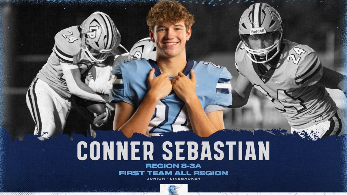 Congratulations to <a href="/ConnerSebastia3/">Conner Sebastian</a> !