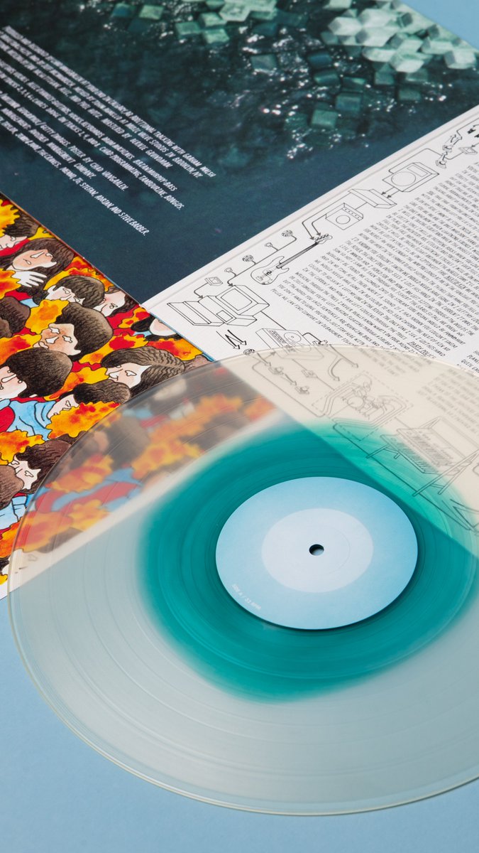 Alvvays (@alvvaysband) on Twitter photo wowow this wax sounds waaay better - LP1 remaster out now <a href="/chadvangaalen/">Chad VanGaalen</a> we love you
@sonicboommusic signing this friday
alvvays.ffm.to/alvvays-10 wowow this wax sounds waaay better - LP1 remaster out now <a href="/chadvangaalen/">Chad VanGaalen</a> we love you
@sonicboommusic signing this friday
alvvays.ffm.to/alvvays-10