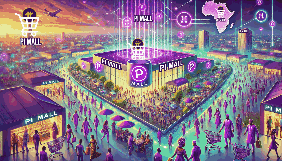 pimall01's tweet image. Pi Network is taking the world by storm, &amp;amp; Pi Mall is redefining the African marketplace! 🌍💰 From seamless transactions to empowering businesses, we’re setting the pace for innovation &amp;amp; financial freedom. #PiNetwork #PiMall #AfricaLeading
Like 
Retweet
Comment &quot;Pi to the moon&quot;