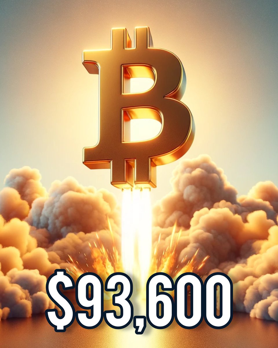 BitcoinArchive's tweet image. BITCOIN HITS RECORD PRICE