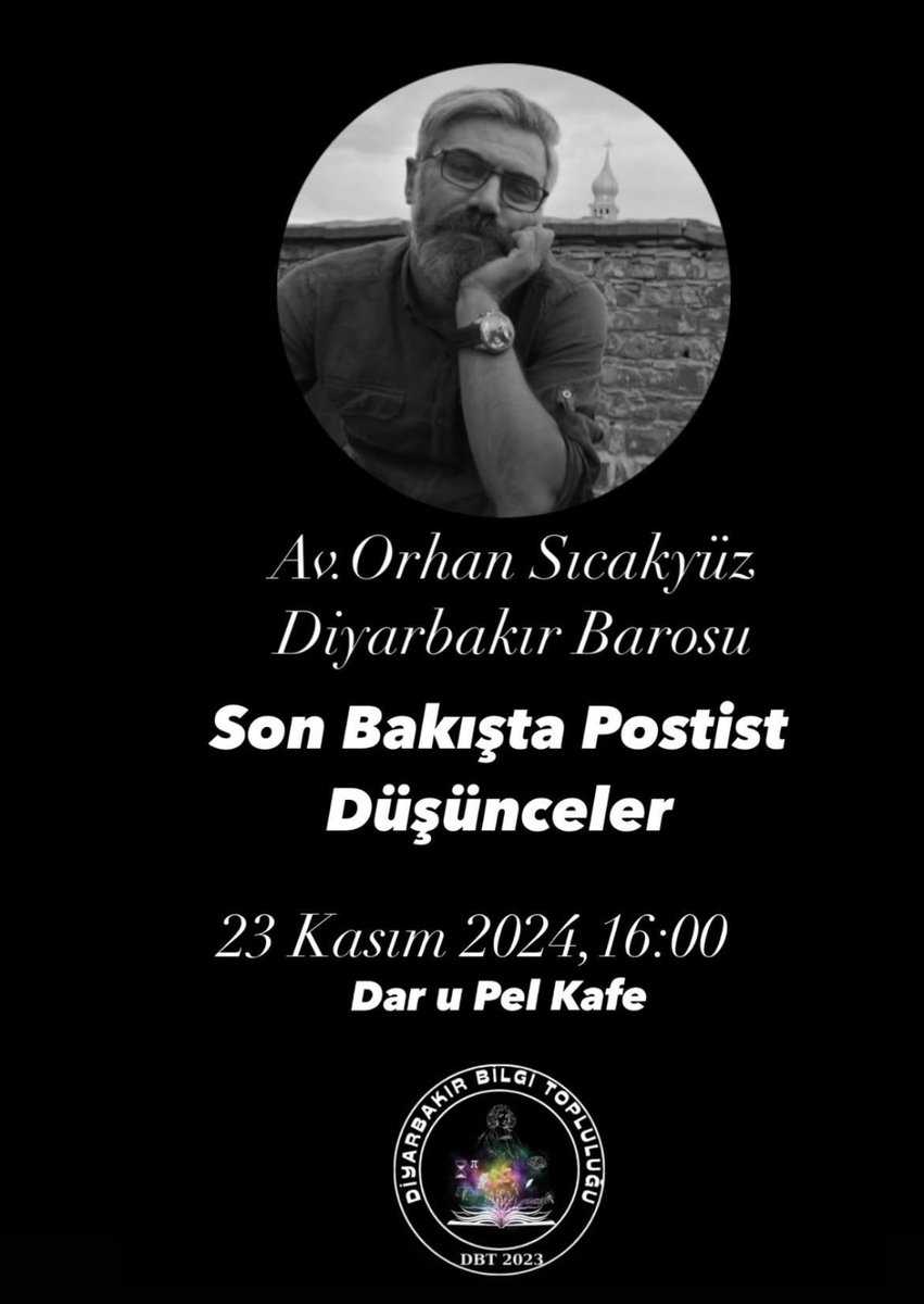 Orhan Sıcakyüz tweet media