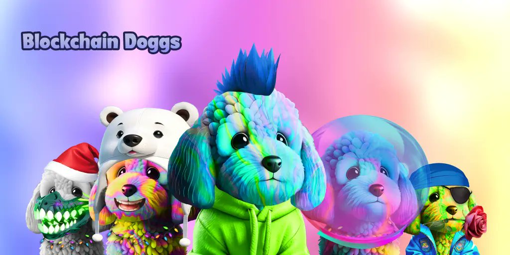 🚀 We’re Crafting One of the Best-Looking NFT Collections in History! 🚀

The Alien Fur Dogg with Mohawk will be one of the rarest in the collection, paying homage to the CryptoPunks. Who’s ready to get their hands on one of these masterpieces? 👽🔥

#NFT #BlockchainDoggs