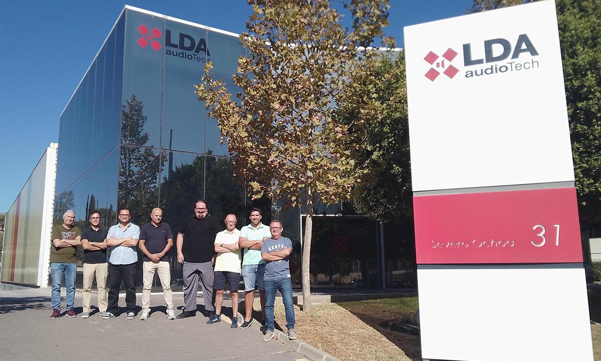 SAFAICET's tweet image. Ya está en marcha nuestra colaboración con la empresa #LDAaudioTech para el programa piloto de instalador de sistemas de megafonía y evacuación por voz para ciclos de FP. 
@LDAAudioTech @fundacionsafa @educsi @JesuitasESP