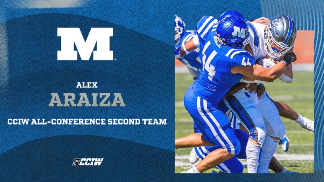 Millikin Football tweet media