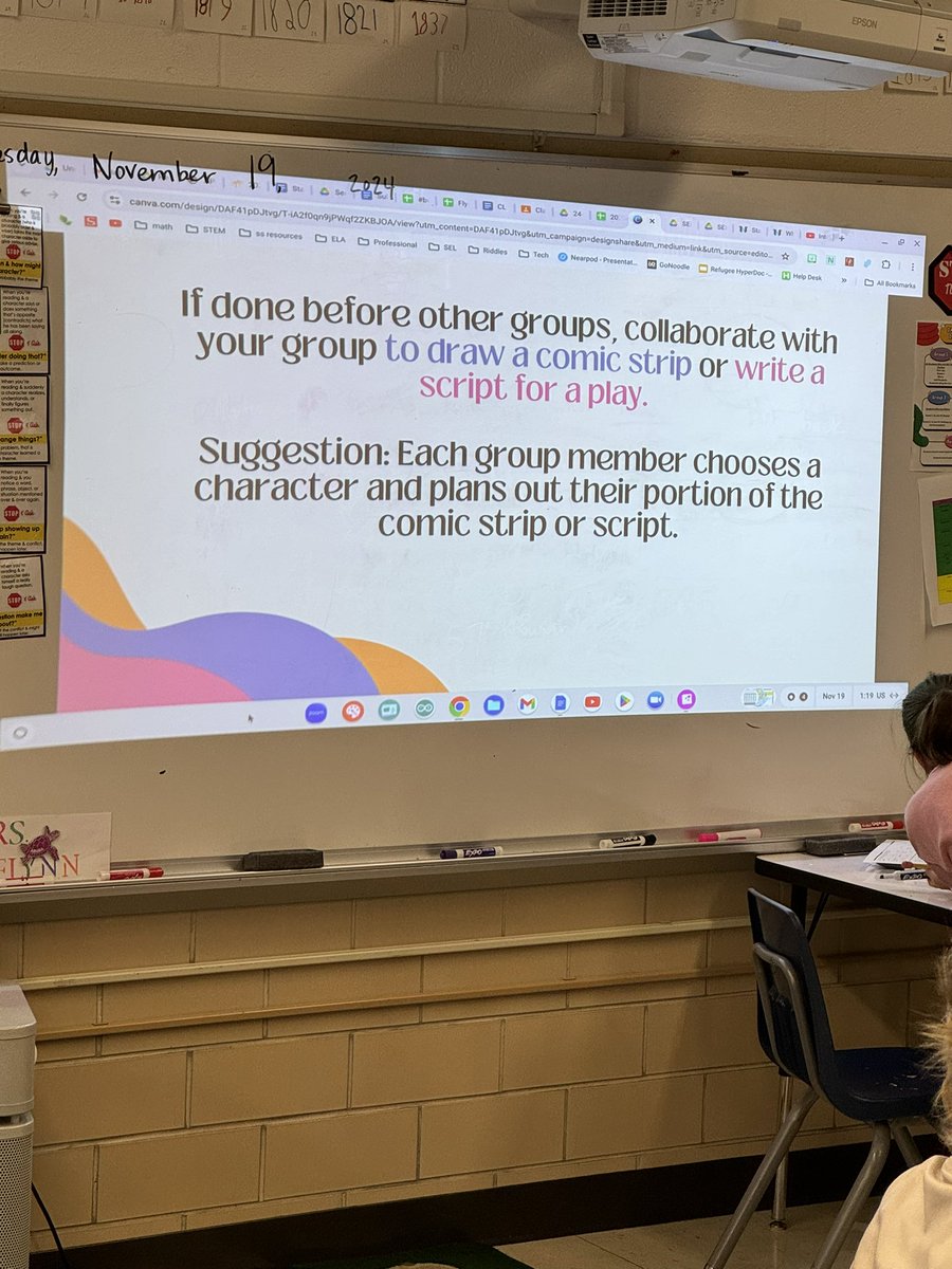 Suzanne Flynn (@mrsflynnsclass8) on Twitter photo How can 4th Graders stand up to bullies? What are the 3 roles in a bullying situation? What are bullying behaviors? We addressed all of those in SEL today. #beproudbedale #medfieldps How can 4th Graders stand up to bullies? What are the 3 roles in a bullying situation? What are bullying behaviors? We addressed all of those in SEL today. #beproudbedale #medfieldps