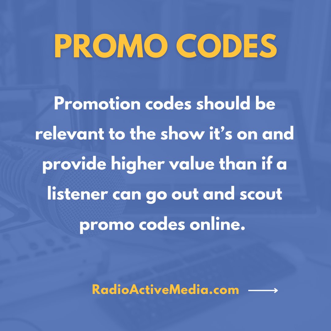 radioactivemedi's tweet photo. 🚀 5 Tips for Effective Audio Ads 🎧

Want to make your audio ads unforgettable? Here’s how to make the most of every second. https://t.co/jndWjcqjVf