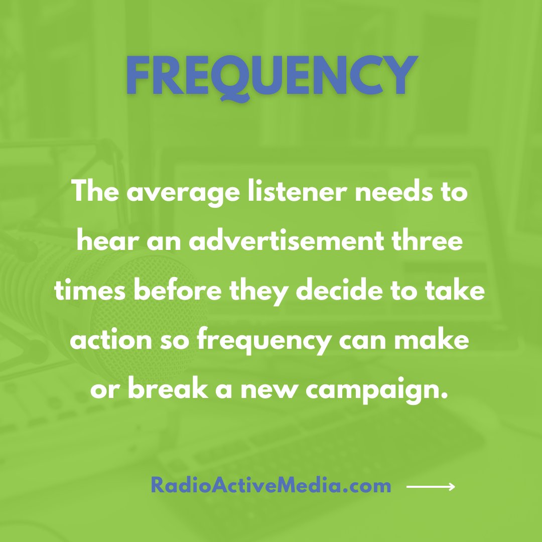 radioactivemedi's tweet photo. 🚀 5 Tips for Effective Audio Ads 🎧

Want to make your audio ads unforgettable? Here’s how to make the most of every second. https://t.co/jndWjcqjVf