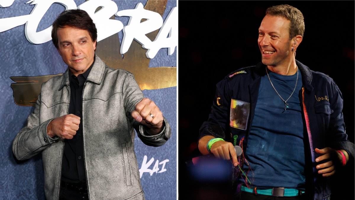 mix969's tweet photo. 'The Karate Kid' Himself, Ralph Macchio, Stars In Coldplay's 'The Karate Kid' Video | MIX 96.9 https://t.co/r0fpjtNnyQ https://t.co/dWUSfmlFIf