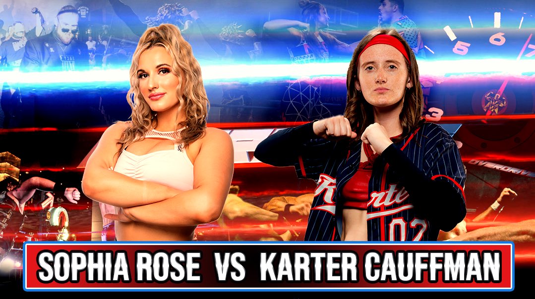 OVW Wrestling tweet media