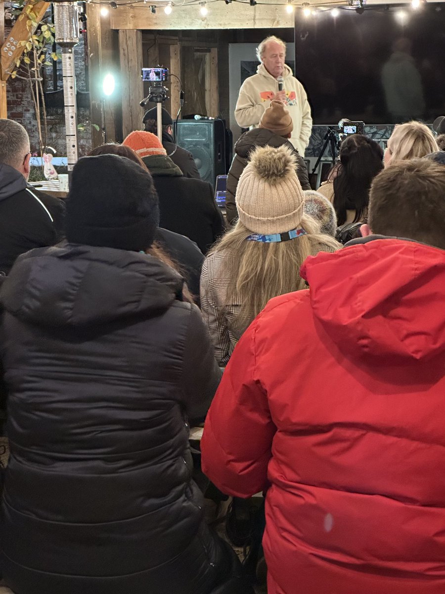 John Forkin MBE (@john_forkin) on Twitter photo At <a href="/MarketingDerby/">Marketing Derby</a> we would never let a little snow stop the show. Two amazing events tonight. First <a href="/DerbyCityLab/">Derby City Lab</a> <a href="/DerbyCC/">Derby City Council</a> consulting on plans for the train station. Then, a packed outdoor event <a href="/DTEderby/">Down To Earth</a> Electric Daisy with Sir Tim Smit. 🙏 At <a href="/MarketingDerby/">Marketing Derby</a> we would never let a little snow stop the show. Two amazing events tonight. First <a href="/DerbyCityLab/">Derby City Lab</a> <a href="/DerbyCC/">Derby City Council</a> consulting on plans for the train station. Then, a packed outdoor event <a href="/DTEderby/">Down To Earth</a> Electric Daisy with Sir Tim Smit. 🙏