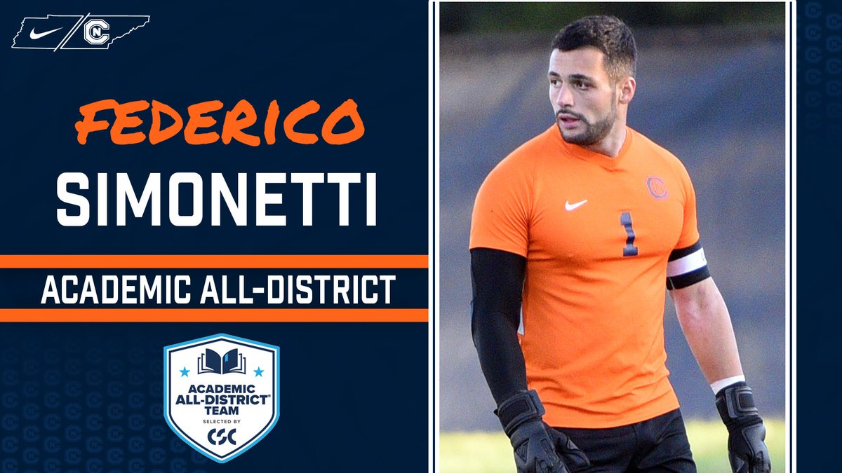 3⃣ Eagles earn <a href="/CollSportsComm/">College Sports Communicators</a> Academic All-District honors

📚 Paul Csmarich
📚Jakob Lechner 
📚 <a href="/FASimonetti13/">Federico Andrea Simonetti</a> 

📰 tinyurl.com/4hkdsn2h

<a href="/CNmenssoccer/">C-N Men's Soccer</a> x #TalonsUp