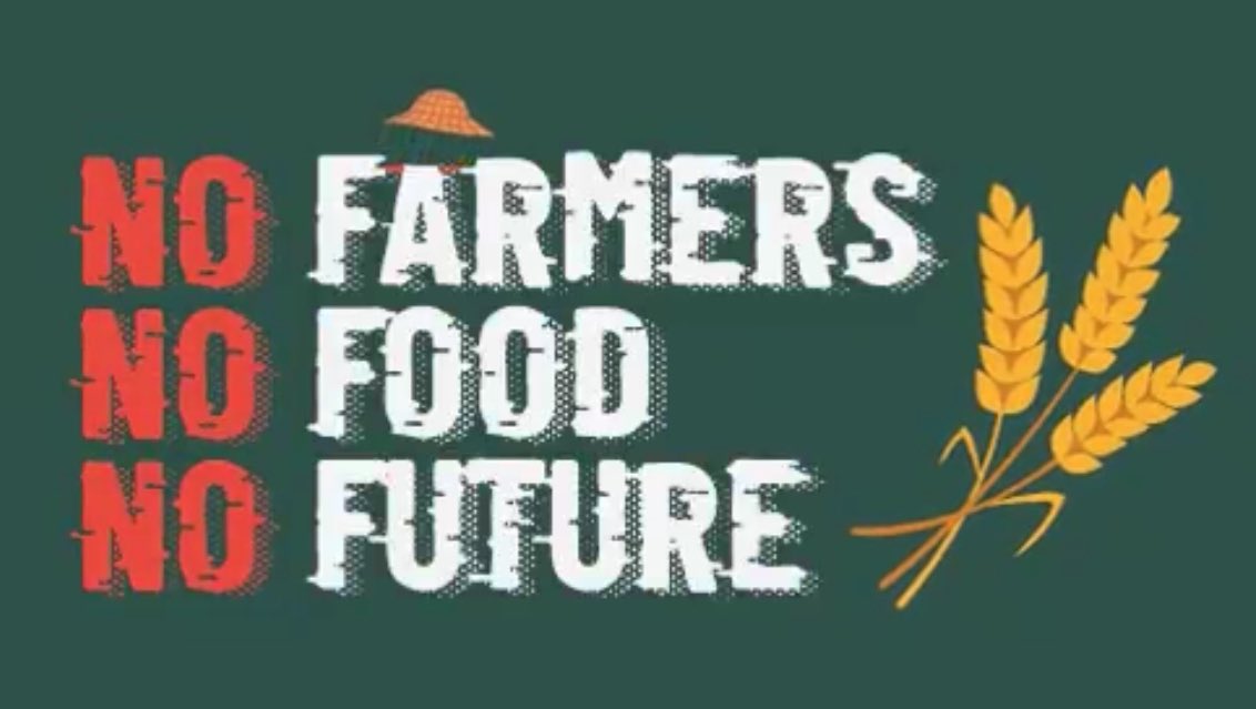 Dunland stands with British farmers.

Farmers aren’t cash cows to make up government spending shortfalls.

They are the backbone of every self-sufficient society; one of the principles upon which Dunland was founded.

#NoFarmersNoFood #FarmersMarch
#FarmersProtest #Micronations