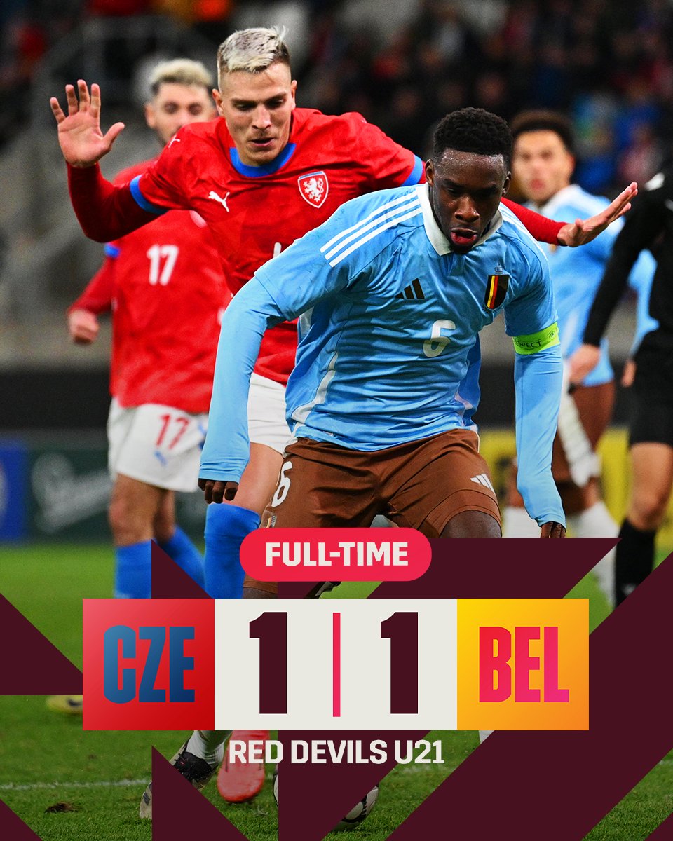 RoyalBelgianFA's tweet image. FT. #CZEBEL