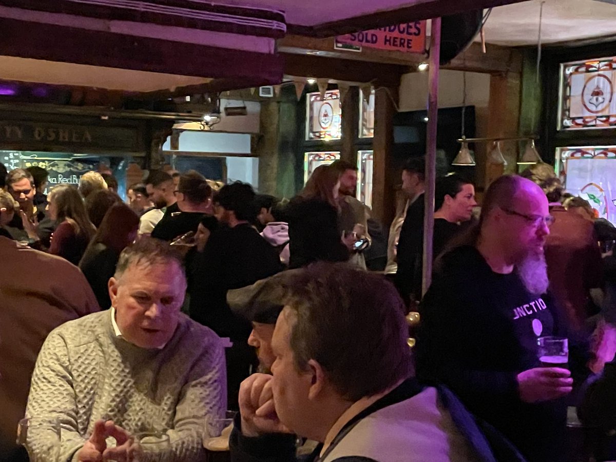 ITUS Secure Technologies (@itus_tech) on Twitter photo Great event host by <a href="/StartupNetEu/">Startup Network Europe</a> at Molly Malone’s #Helsinki #Slush2024 ~ looking forward to connecting with startups and investors tomorrow Great event host by <a href="/StartupNetEu/">Startup Network Europe</a> at Molly Malone’s #Helsinki #Slush2024 ~ looking forward to connecting with startups and investors tomorrow