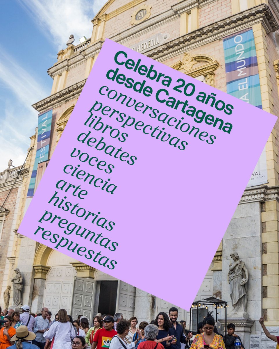 Hay Festival Esp tweet media