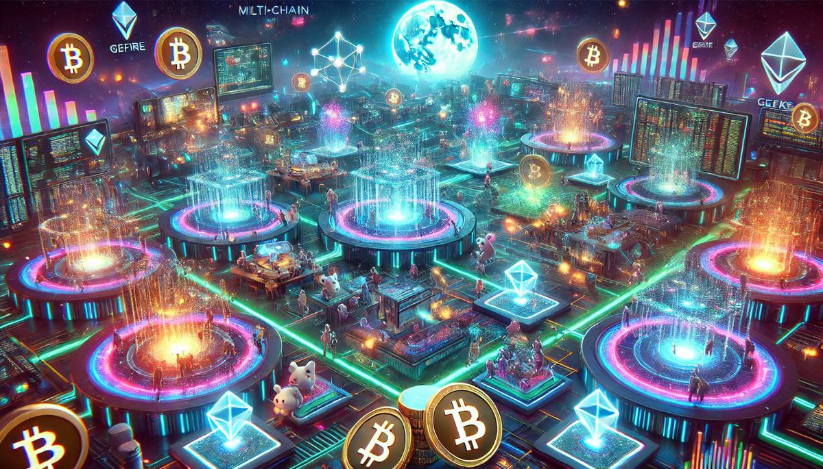 SteveG2005's tweet photo. 🚀 Geeks Ecosystem is the ultimate battleground for degens! With $DeFire leading the charge, we're igniting the digital landscape with double-deflationary mechanics and cross-chain opportunities. 🔥 Ready to ride the wave? 🌊 #GeeksEcosystem #DeFire #CryptoRevolution #Geeks #ETH #Base #BSC #NFT #cryptomarket #CryptoNews #CryptoInvestor #Bullrun2025 #BullMarket
https://t.co/Gum7jaV2rj