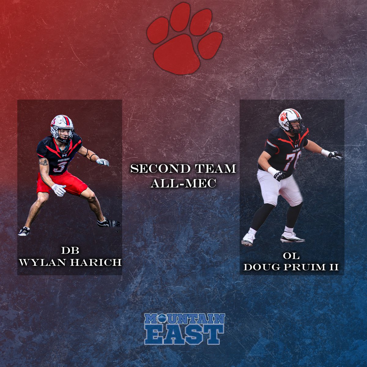 Frostburg State Athletics tweet media