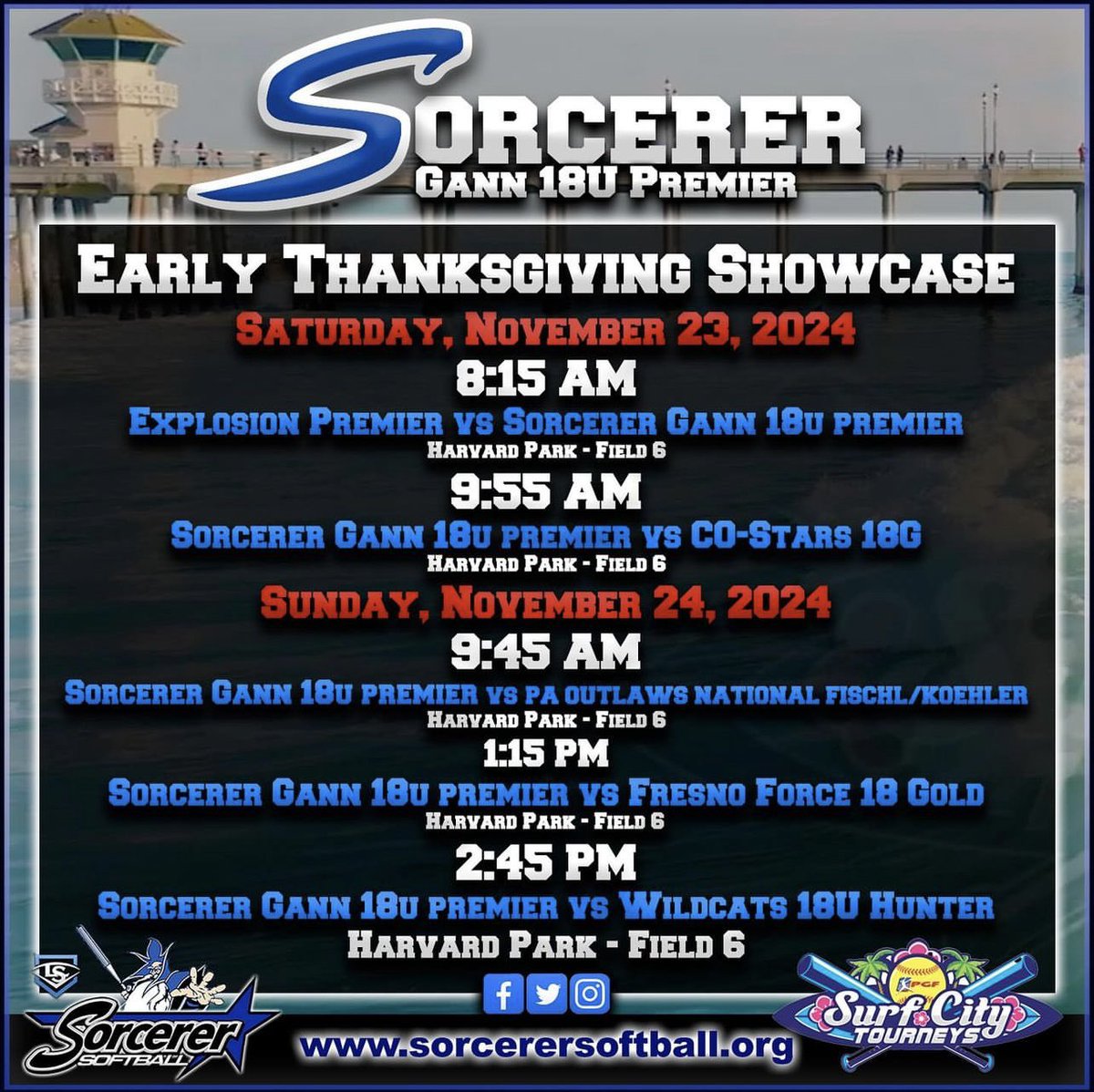 Ashlyn Jubrey 2025 (@ashlynjubrey25) on Twitter photo THIS WEEKEND‼️Come check us out for the last tournament of the fall season! Hope to see you out there! <a href="/SorcererGann18u/">Sorcerer Gann 18u</a> <a href="/SorcererSoftbll/">Sorcerer Softball</a> <a href="/ExtraInningSB/">EXTRA INNING SOFTBALL</a> <a href="/CoastRecruits/">Coast 2 Coast Recruits</a> #2025uncommitted #2025pitcher #sorcerersoftball THIS WEEKEND‼️Come check us out for the last tournament of the fall season! Hope to see you out there! <a href="/SorcererGann18u/">Sorcerer Gann 18u</a> <a href="/SorcererSoftbll/">Sorcerer Softball</a> <a href="/ExtraInningSB/">EXTRA INNING SOFTBALL</a> <a href="/CoastRecruits/">Coast 2 Coast Recruits</a> #2025uncommitted #2025pitcher #sorcerersoftball