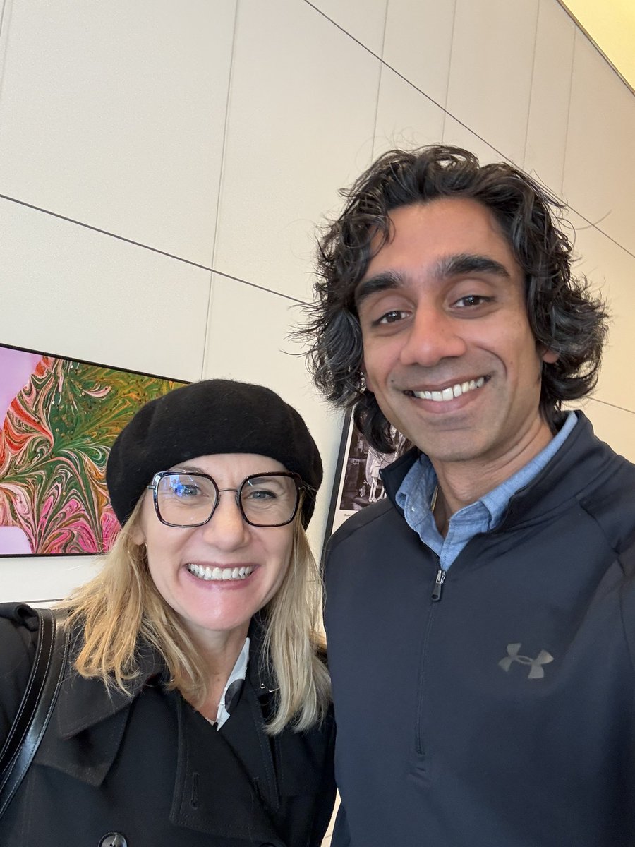 Pradeep Natarajan (@pnatarajanmd) on Twitter photo Delighted to host <a href="/Vesna_Tod/">Vesna Todorović</a> (<a href="/NatureCVR/">Nature Cardiovascular Research</a> founding EiC) <a href="/broadinstitute/">Broad Institute</a> today. Great discussion with the team on science and scientific publishing! <a href="/NaturePortfolio/">Nature Portfolio</a> Delighted to host <a href="/Vesna_Tod/">Vesna Todorović</a> (<a href="/NatureCVR/">Nature Cardiovascular Research</a> founding EiC) <a href="/broadinstitute/">Broad Institute</a> today. Great discussion with the team on science and scientific publishing! <a href="/NaturePortfolio/">Nature Portfolio</a>