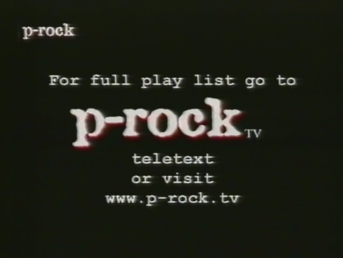 A documentary film on the elusive P-Rock TV channel, specialising on the punk, ska, and alternative scene, makes its world premiere on the 28th November at the Signature Brew Blackhorse Road. Rock on!
<a href="/Prockthedoc/">P-Rock TV Doc</a> prockthedoc.co.uk