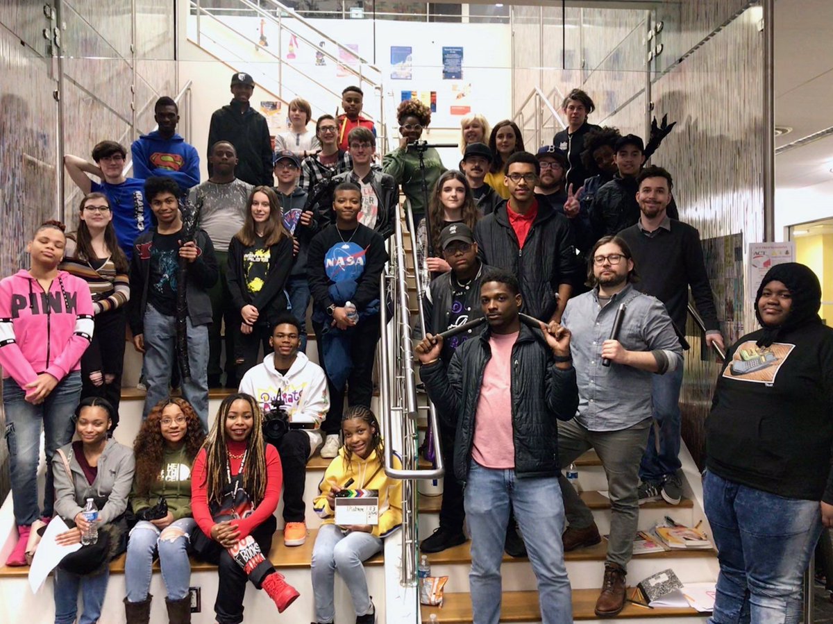 #ConnectedLearning (@theclalliance) on Twitter photo βBy trusting teens, allowing them to take equipment out of the library, and giving them agency in choosing film subjects, library staff acknowledge the value of teen culture and identity.β CLA Blog - <a href="/indiememphis/">Indie Memphis</a> Youth Film Festival & <a href="/MEM_Library/">Memphis Libraries</a> Unite connectedlearning.news/cla071024 βBy trusting teens, allowing them to take equipment out of the library, and giving them agency in choosing film subjects, library staff acknowledge the value of teen culture and identity.β CLA Blog - <a href="/indiememphis/">Indie Memphis</a> Youth Film Festival & <a href="/MEM_Library/">Memphis Libraries</a> Unite connectedlearning.news/cla071024