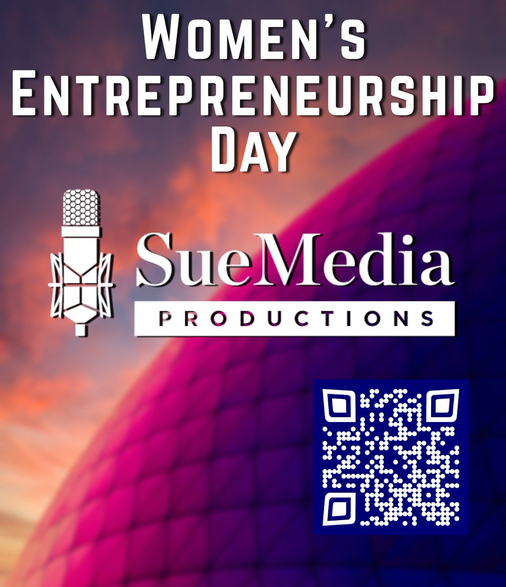 SueMedia Productions tweet media