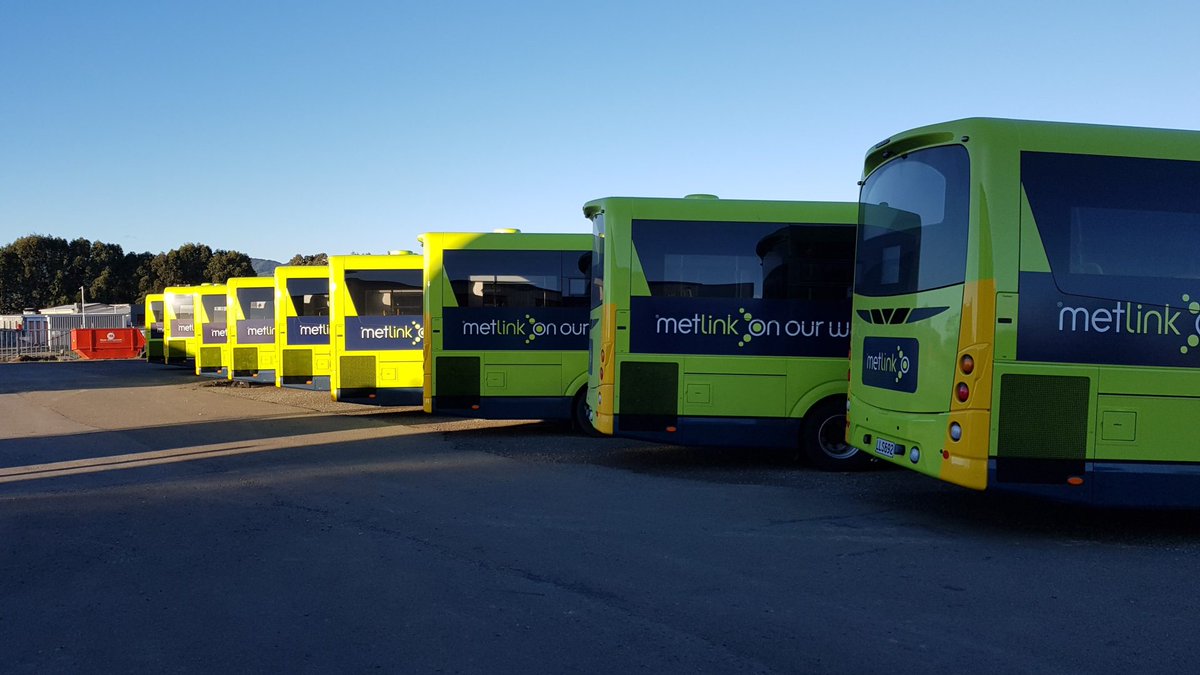 In New Zealand we're working with Uzabus and <a href="/metlinkwgtn/">Metlink</a>  Greater Wellington Regional Council to make their zero emission ambitions a reality.

Learn more: zenobe.com/news-and-event…

#zeroemission #ElectricBuses