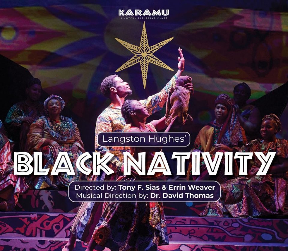 #KaramuBlackNativity karamuhouse.org