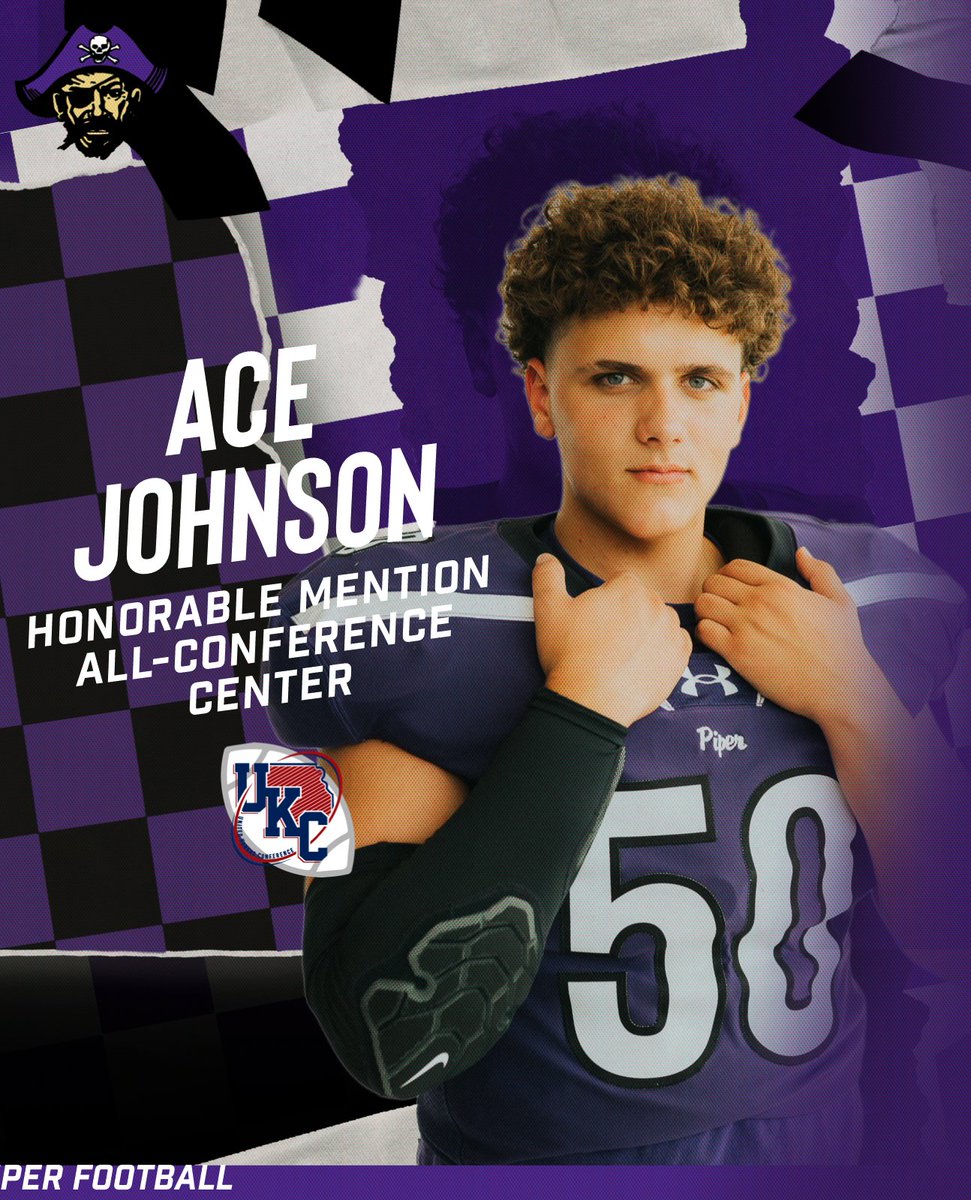Honorable Mention All UKC Center Ace Johnson

Started every single game for us and produced at a high level. Did a great job in pass pro and was a staple for us in the run game. Strong leader, captain, and invested a ton in the weight room. Great season Ace!