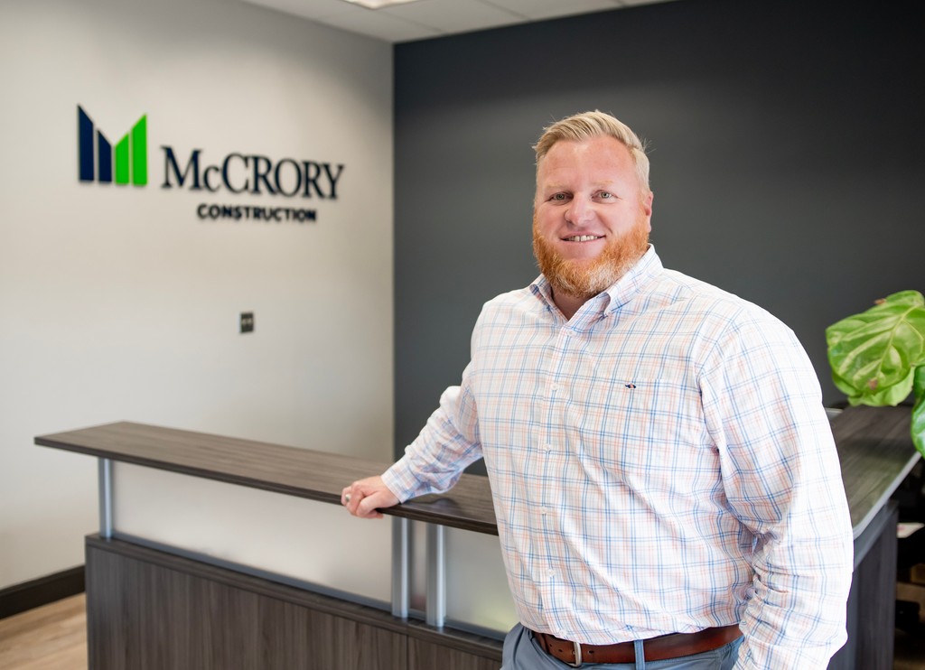 Congratulations to our own Stephen Cooper on this well-deserved, hard-earned designation! Or should we say; Stephen Cooper, DBIA!

groundbreakcarolinas.com/mccrory-constr…