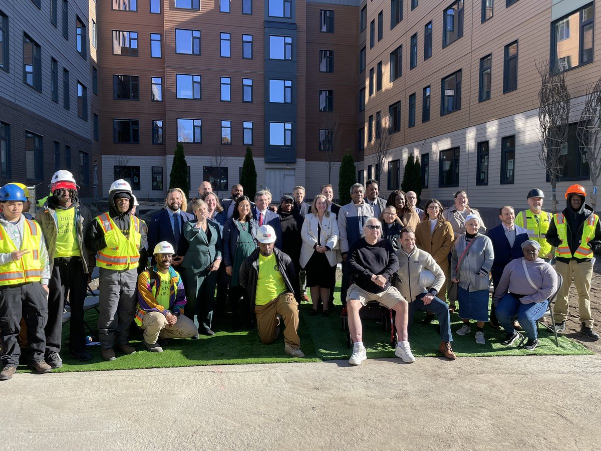 Boston Housing Auth. tweet media