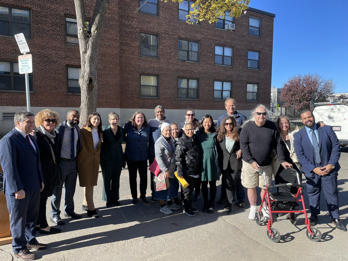 Boston Housing Auth. tweet media