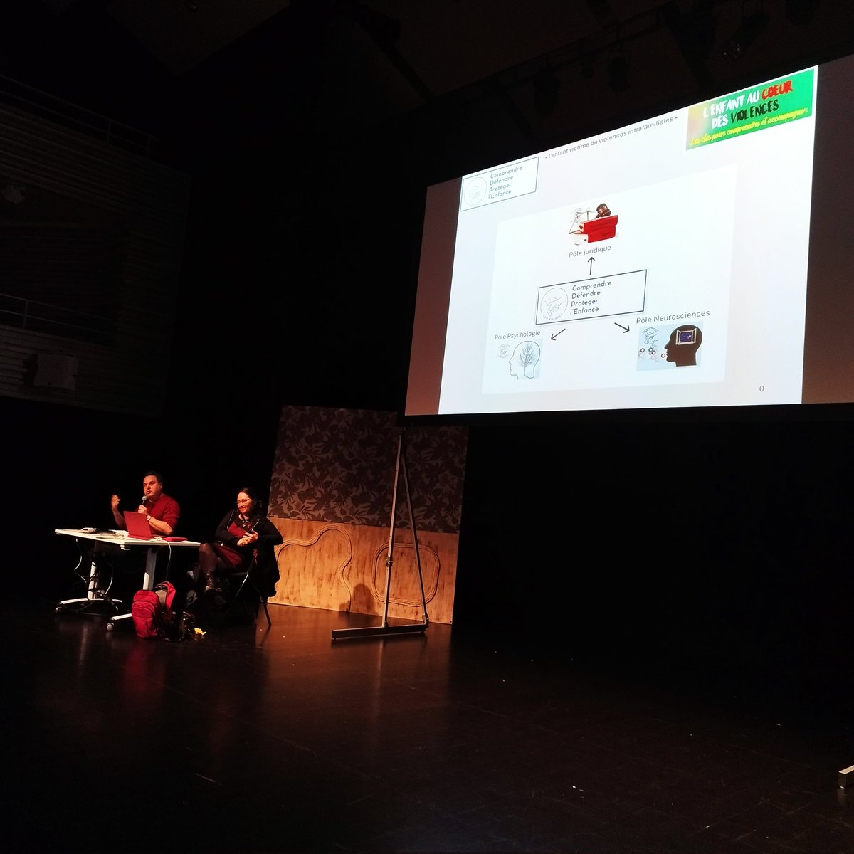 Marie-Laure Le Mée Clavreul tweet media