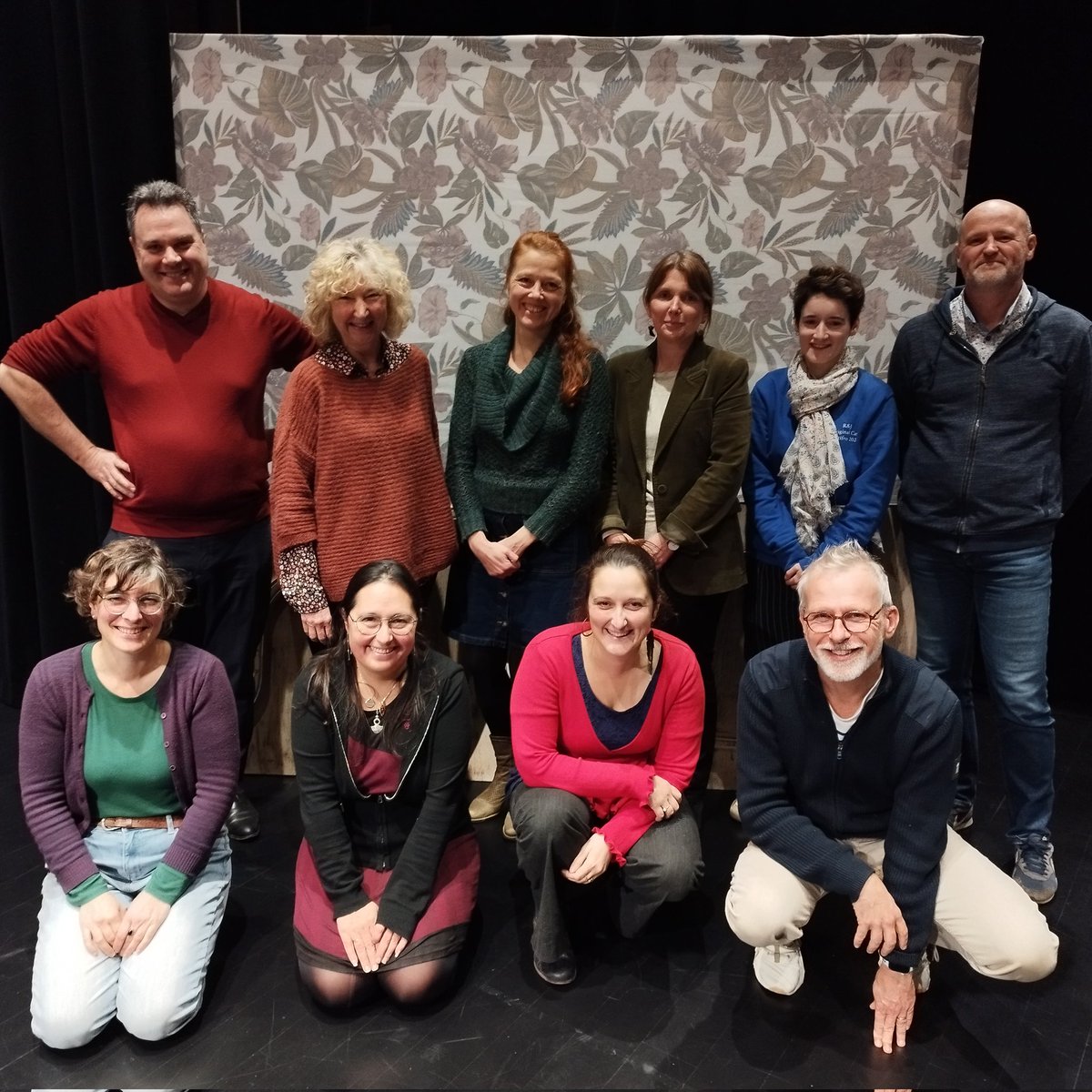 Marie-Laure Le Mée Clavreul tweet media