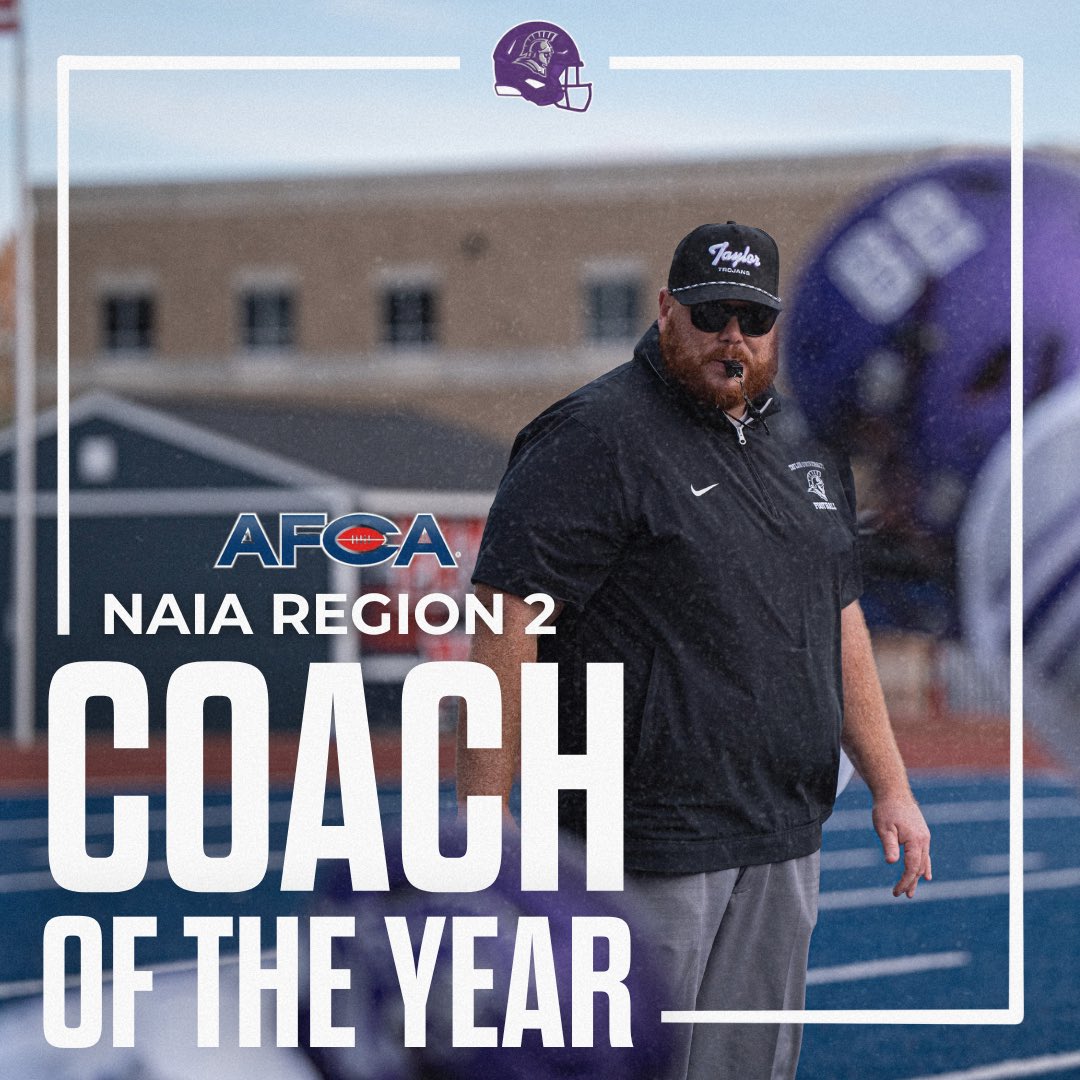 God Glorifying Football.

Congratulations to <a href="/Coach_Mingo/">Aaron Mingo</a> for being recognized as AFCA Coach of the Year for NAIA Region 2!

#CompetitiveExcellence | #EMAT