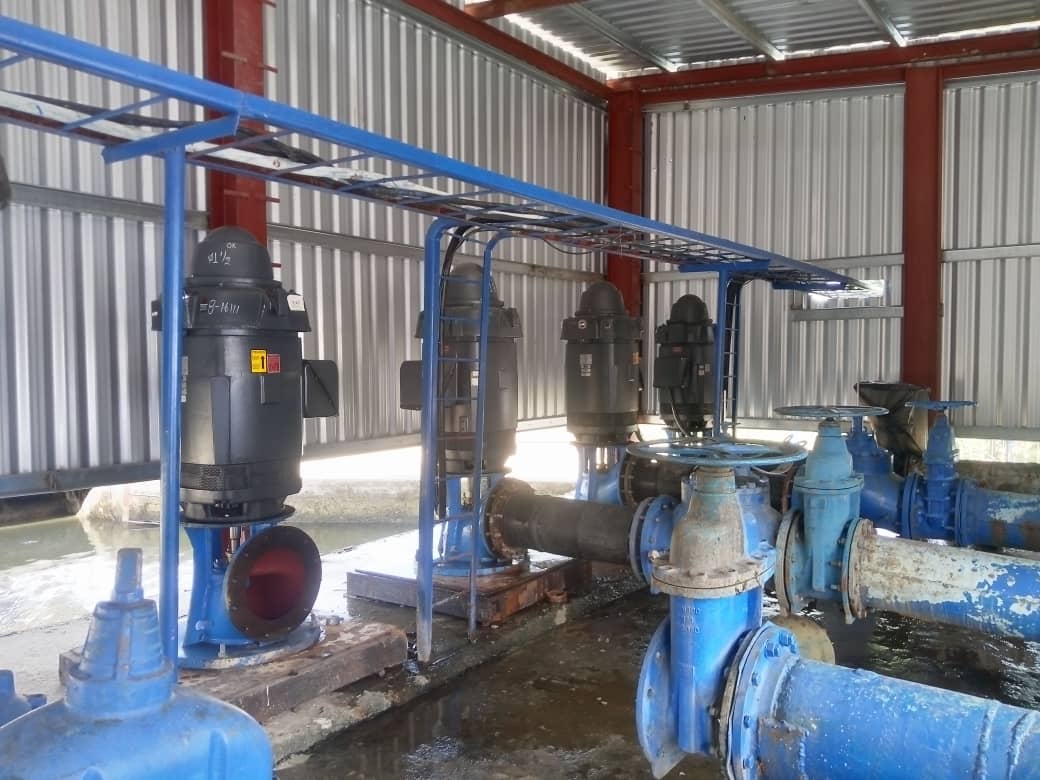 Presa El Rincón #LasTunas
#VamosPorMás
#Cuba🇨🇺🇨🇺