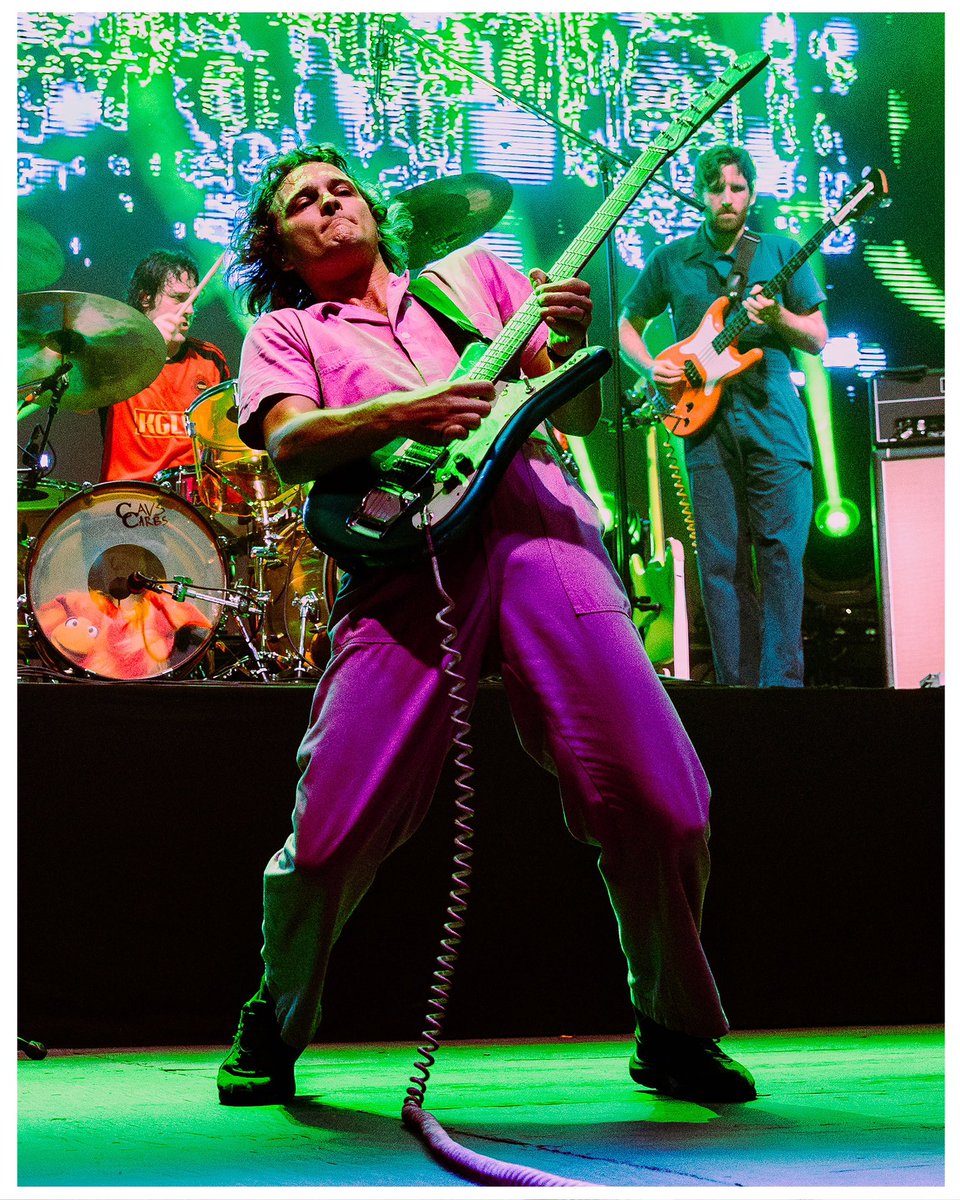 It’s <a href="/kinggizzard/">King Gizzard</a> at <a href="/WhiteOakMH/">White Oak Music Hall</a>