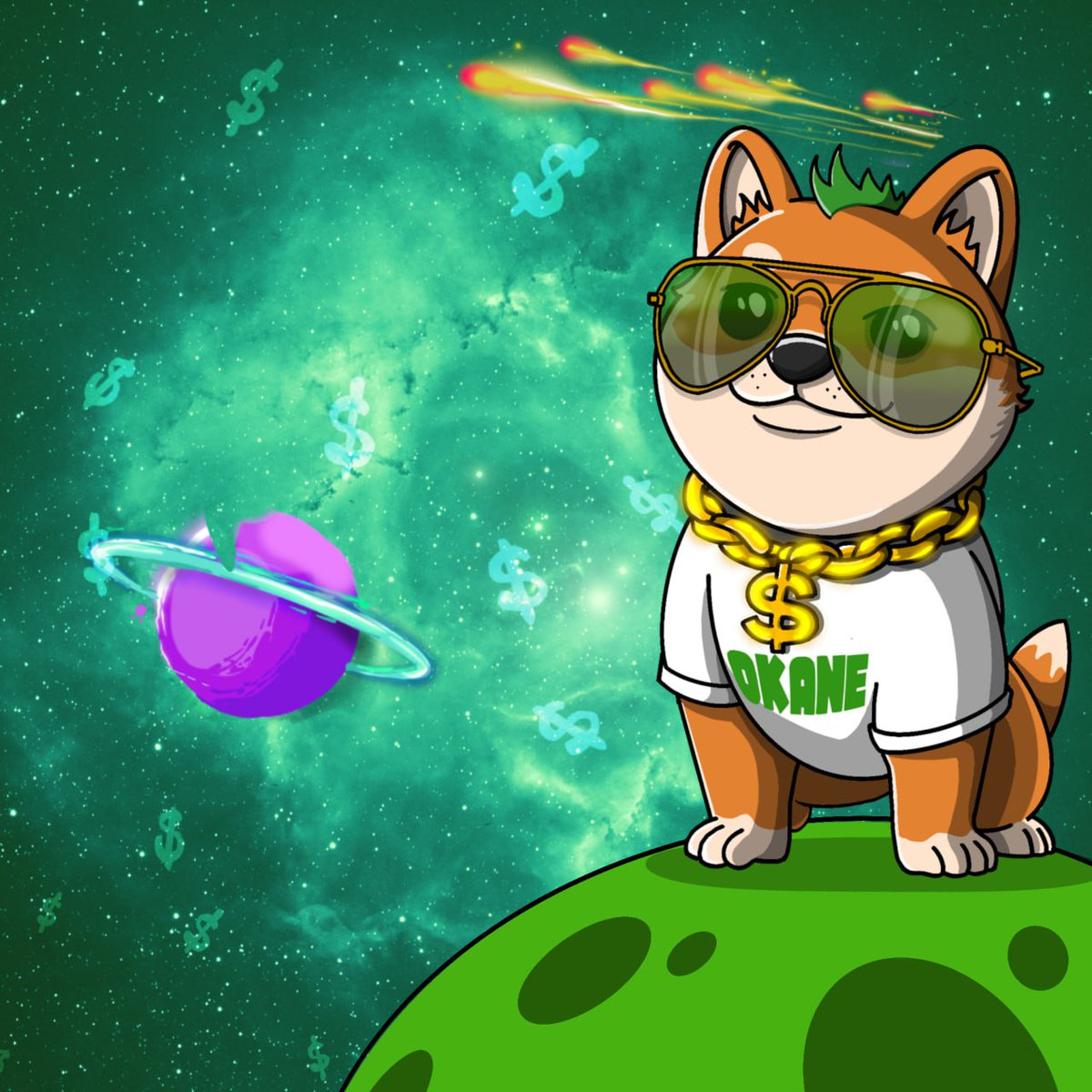 ✅OKANE UPDATE✅

WE ARE NOW OFFICIALLY

<a href="/CoinMarketCap/">CoinMarketCap</a> Listed
<a href="/coingecko/">CoinGecko</a> Listed
<a href="/JupiterExchange/">Jupiter (🐱, 🐐)</a> Verified

$Okane Links and CA

linktr.ee/OkaneSolana

H7N54K1TjCgRtRLanZaPaDczdKFBTAiA4grvcVuArQzr