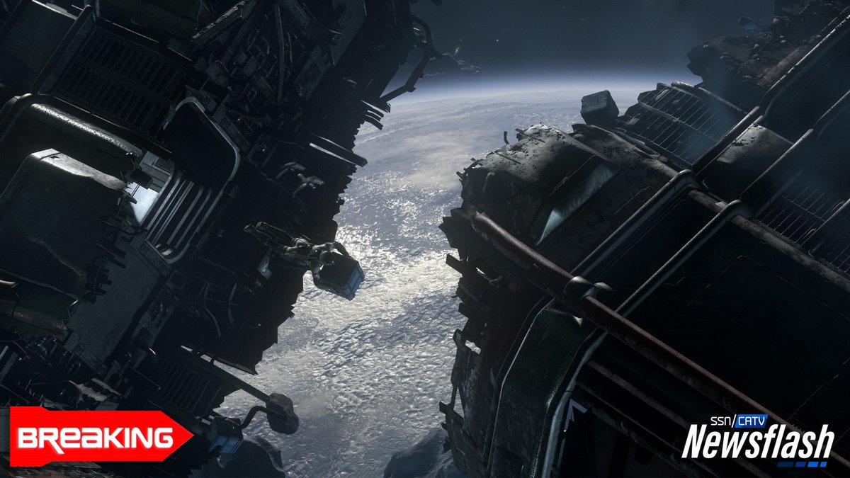 synchronizerz's tweet image. 🚨BREAKING! Violent Crime Continues to Plague the Citizens of Stanton

We can be heroes together! 📲 Join us discord.gg/synch

De Cosmos Et Terra! 🌌🌍 Synchronized We Rise! @robertsspaceind

#StarCitizen #Synchronizerz #SYNCH #WeRise #IAE2954 #SaveStanton