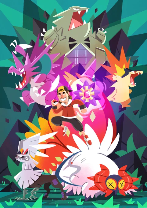 A team commission for  