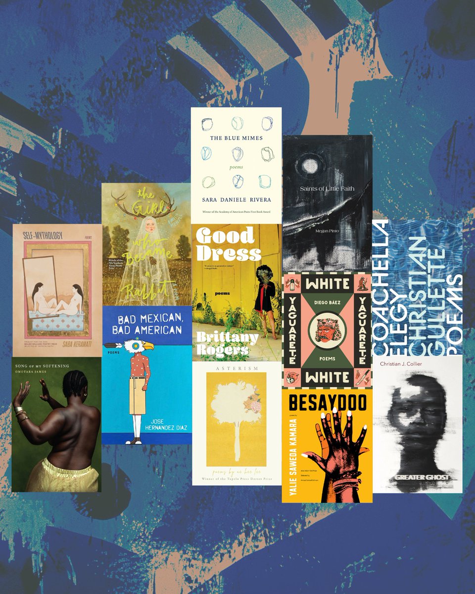 What an honor to have BESAYDOO featured in <a href="/debutiful/">DEBUTIFUL</a>'s "Best Debut Poetry of 2024" list alongside such unique and gorgeous collections. Check out this lovely list! Many thanks to Debutiful for your care and championing our voices. Cheers to more. &lt;3