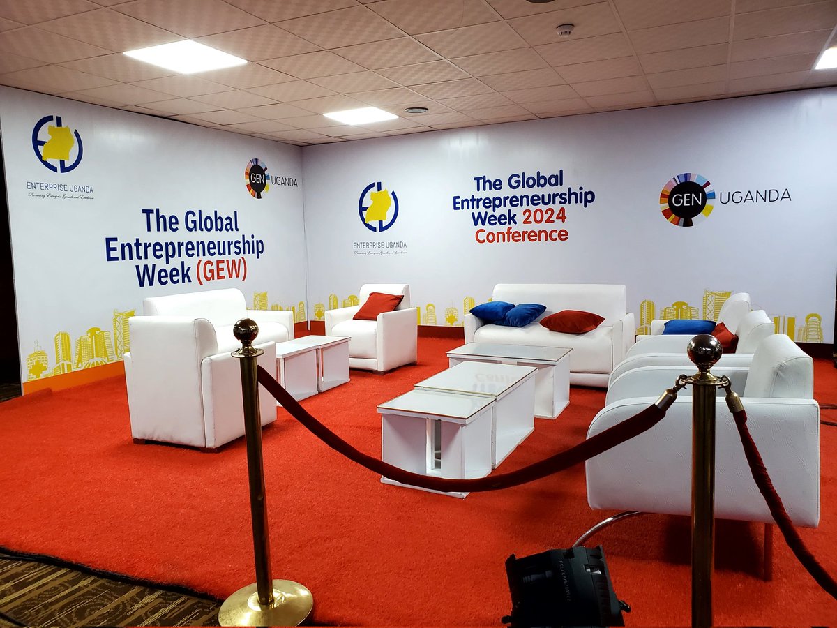 ComputerBae12's tweet photo. #GENUG
#GEW2024
@EntUganda https://t.co/tnuCHJ2981